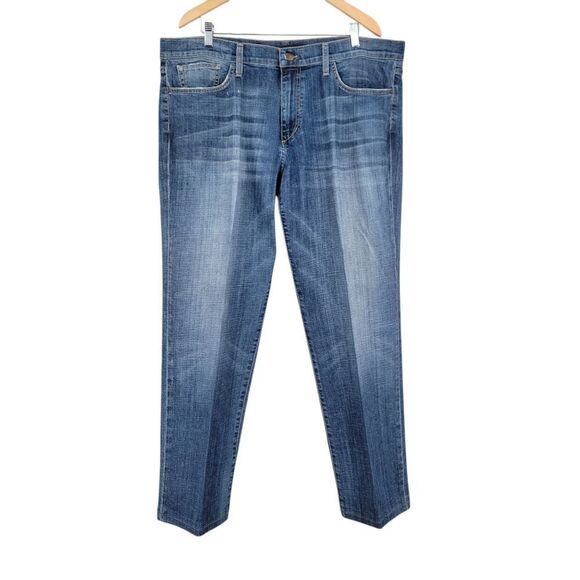 Joe's Jeans The Classic Staight Leg Jeans Men's Size Waist 38 Inseam 32.5" - Picture 1 of 13